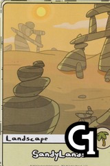 Sandylands (Stacked Rocks)